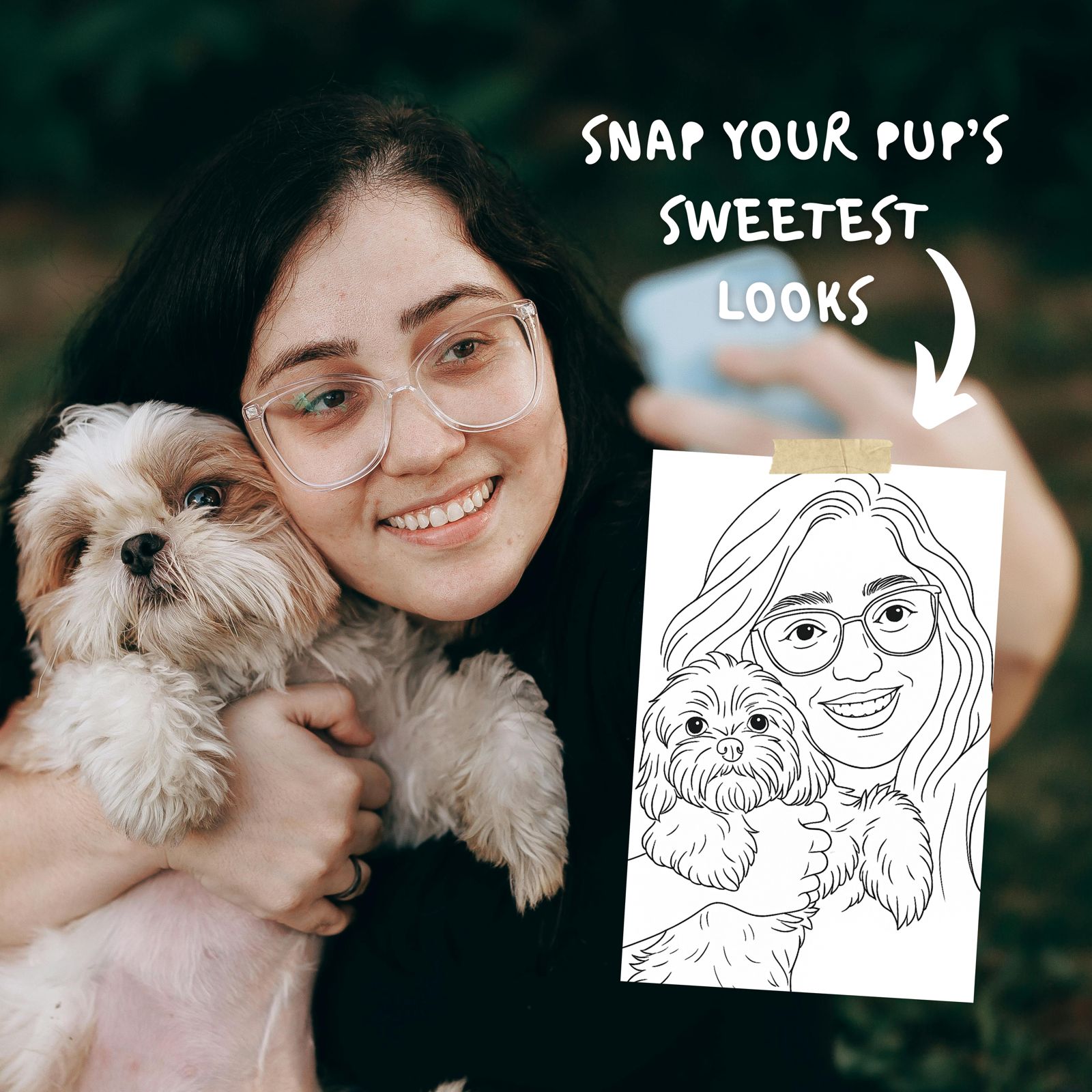 Personalized Coloring Book